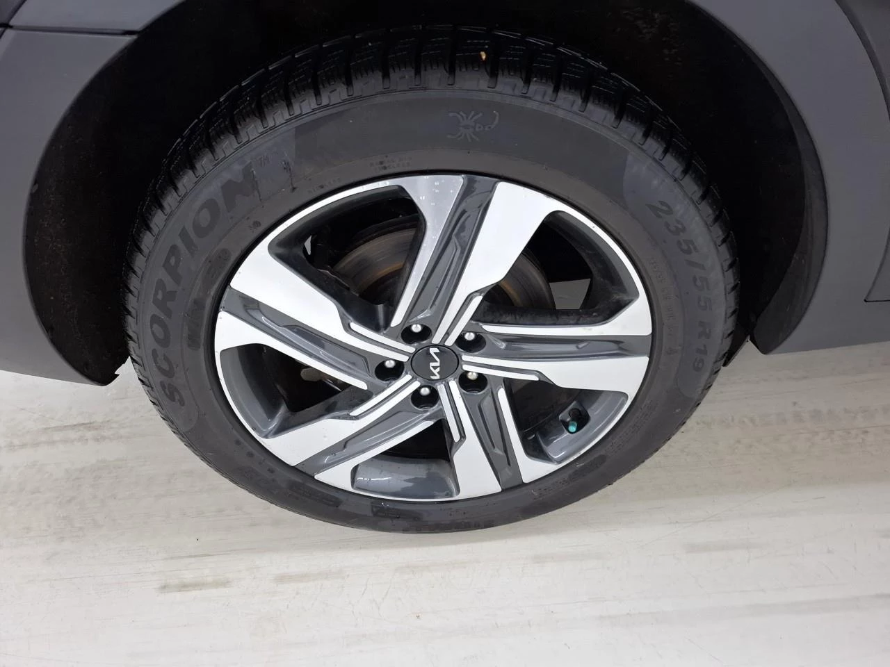 Hoofdafbeelding Kia Sorento