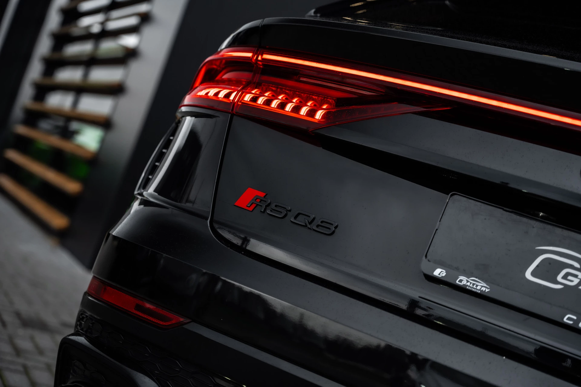 Hoofdafbeelding Audi RSQ8