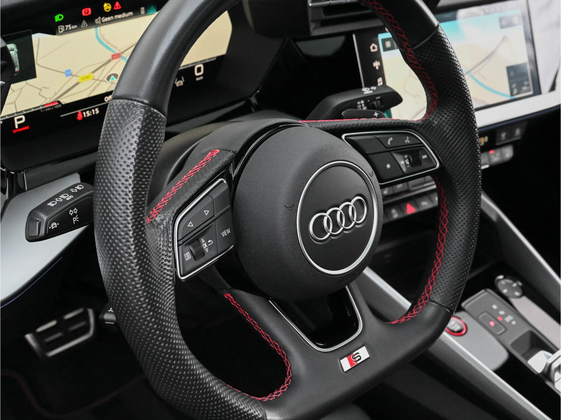 Hoofdafbeelding Audi S3