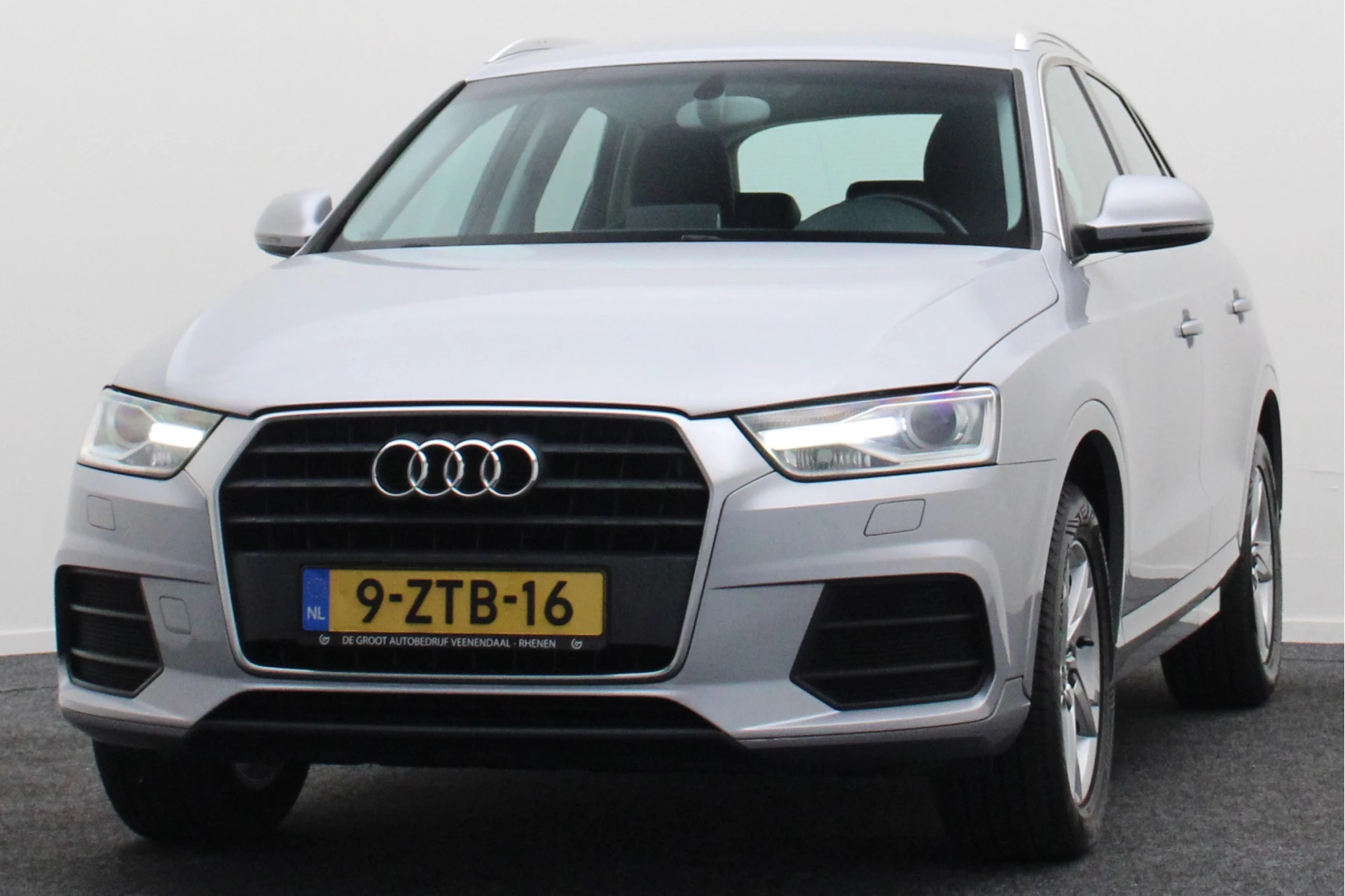 Hoofdafbeelding Audi Q3