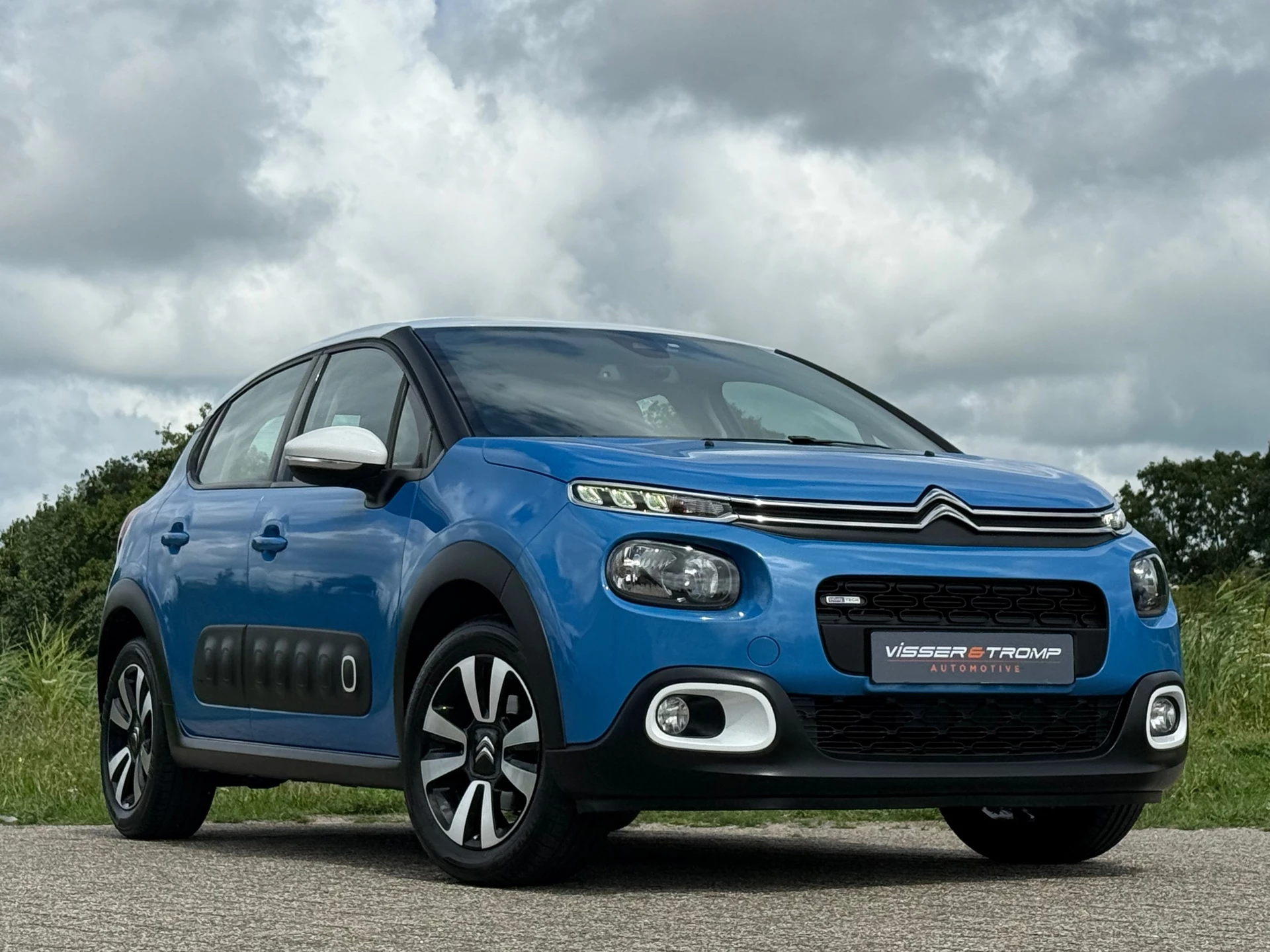 Hoofdafbeelding Citroën C3