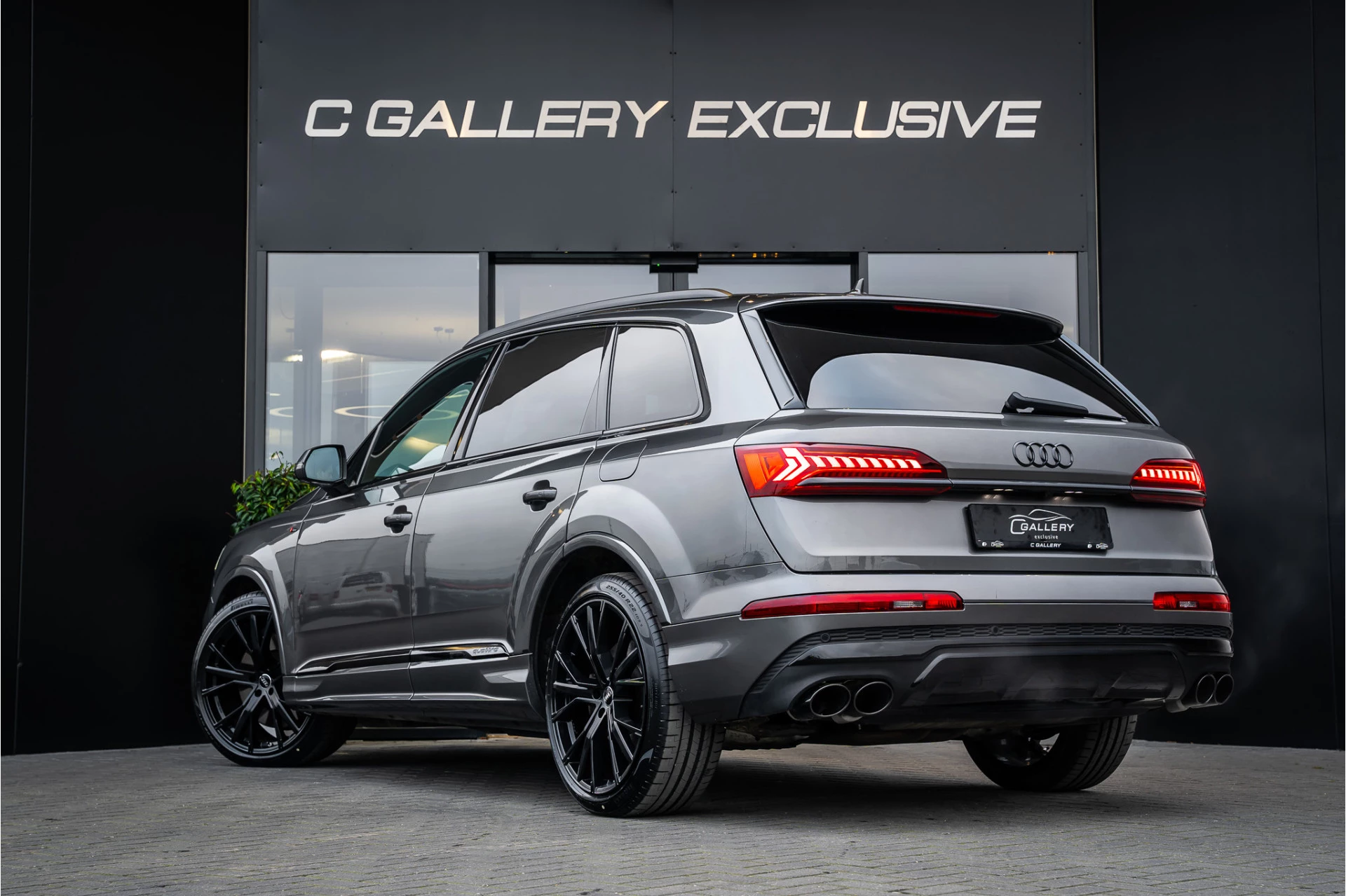 Hoofdafbeelding Audi Q7