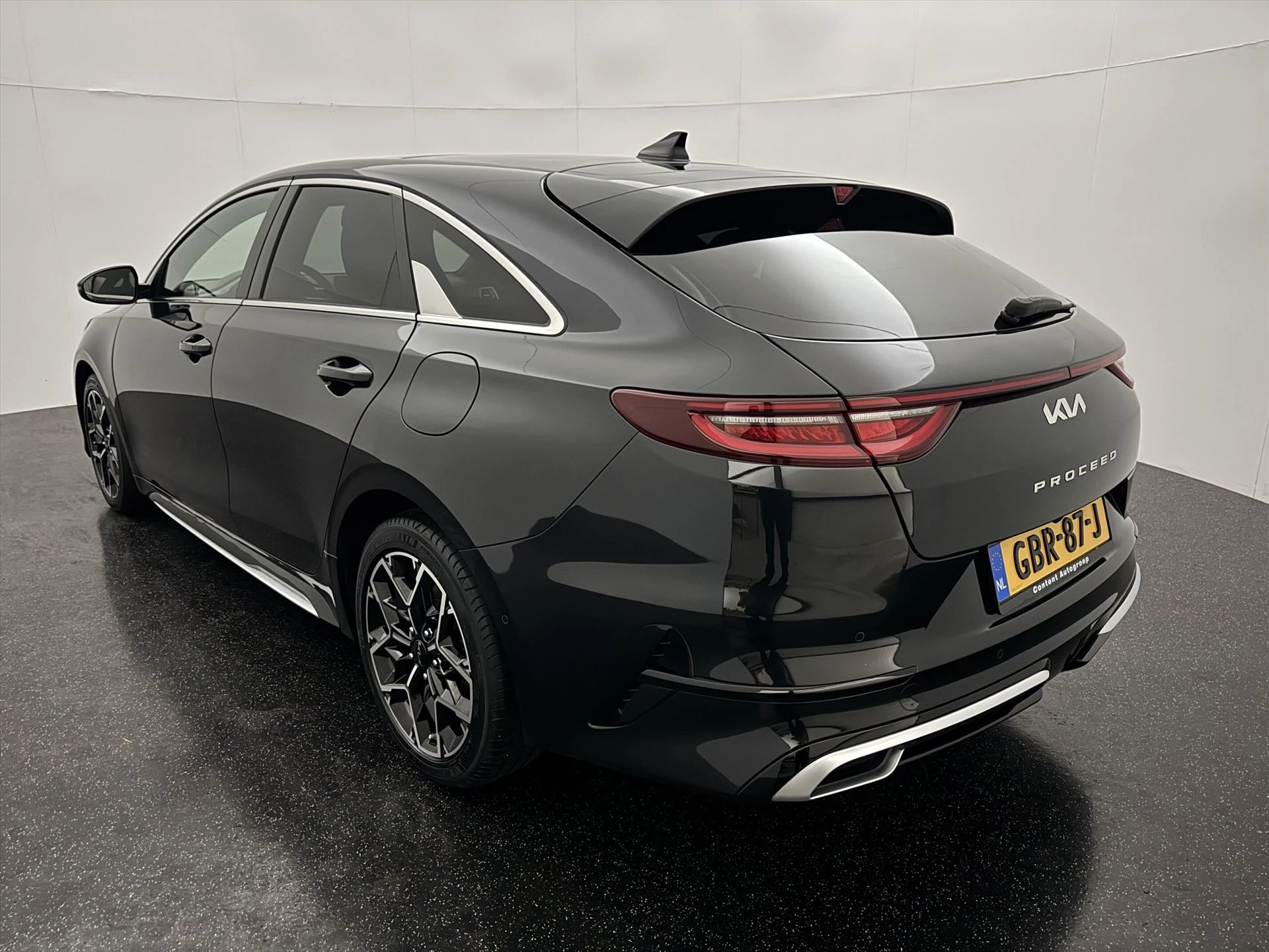 Hoofdafbeelding Kia ProCeed