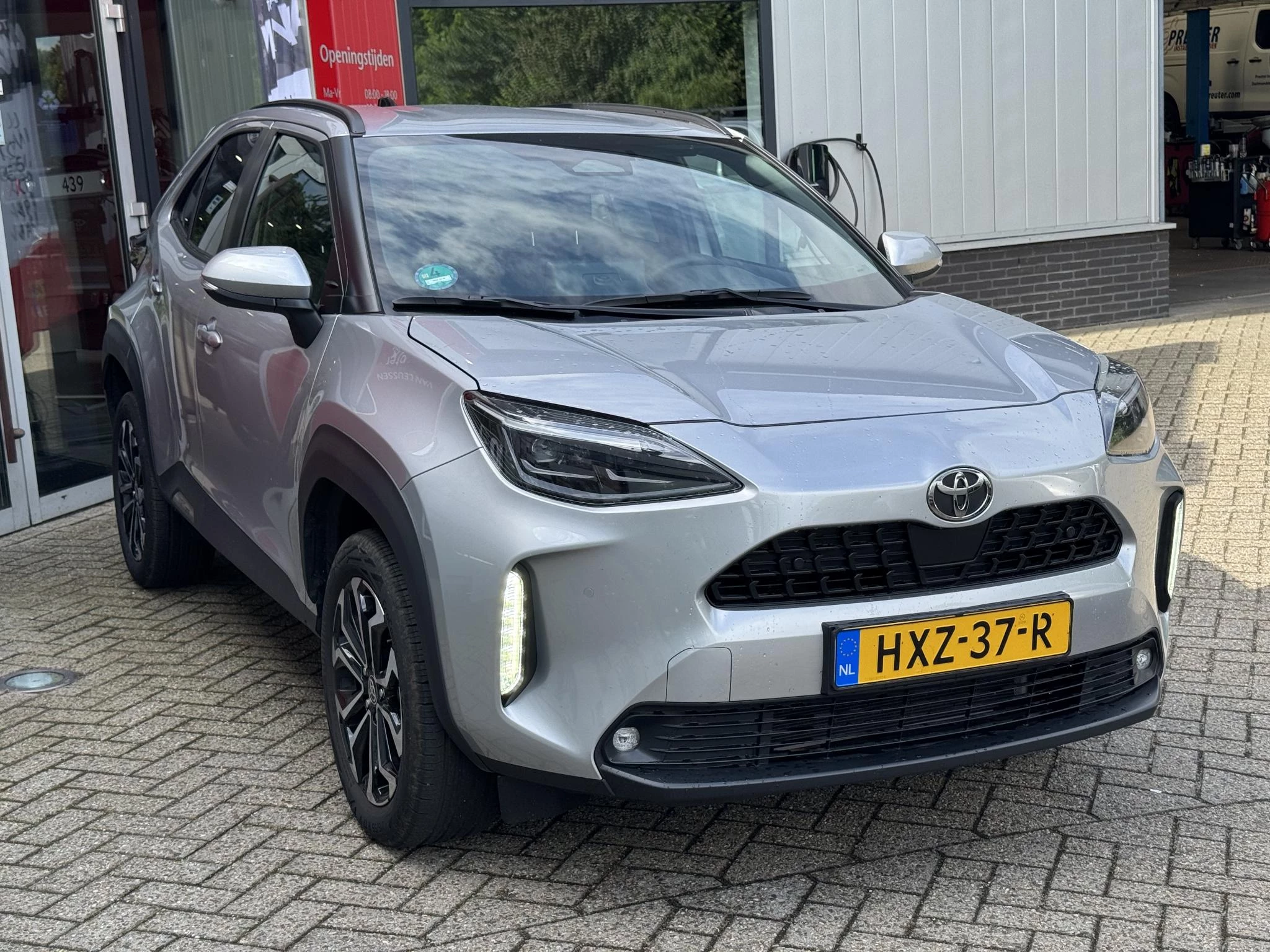 Hoofdafbeelding Toyota Yaris Cross