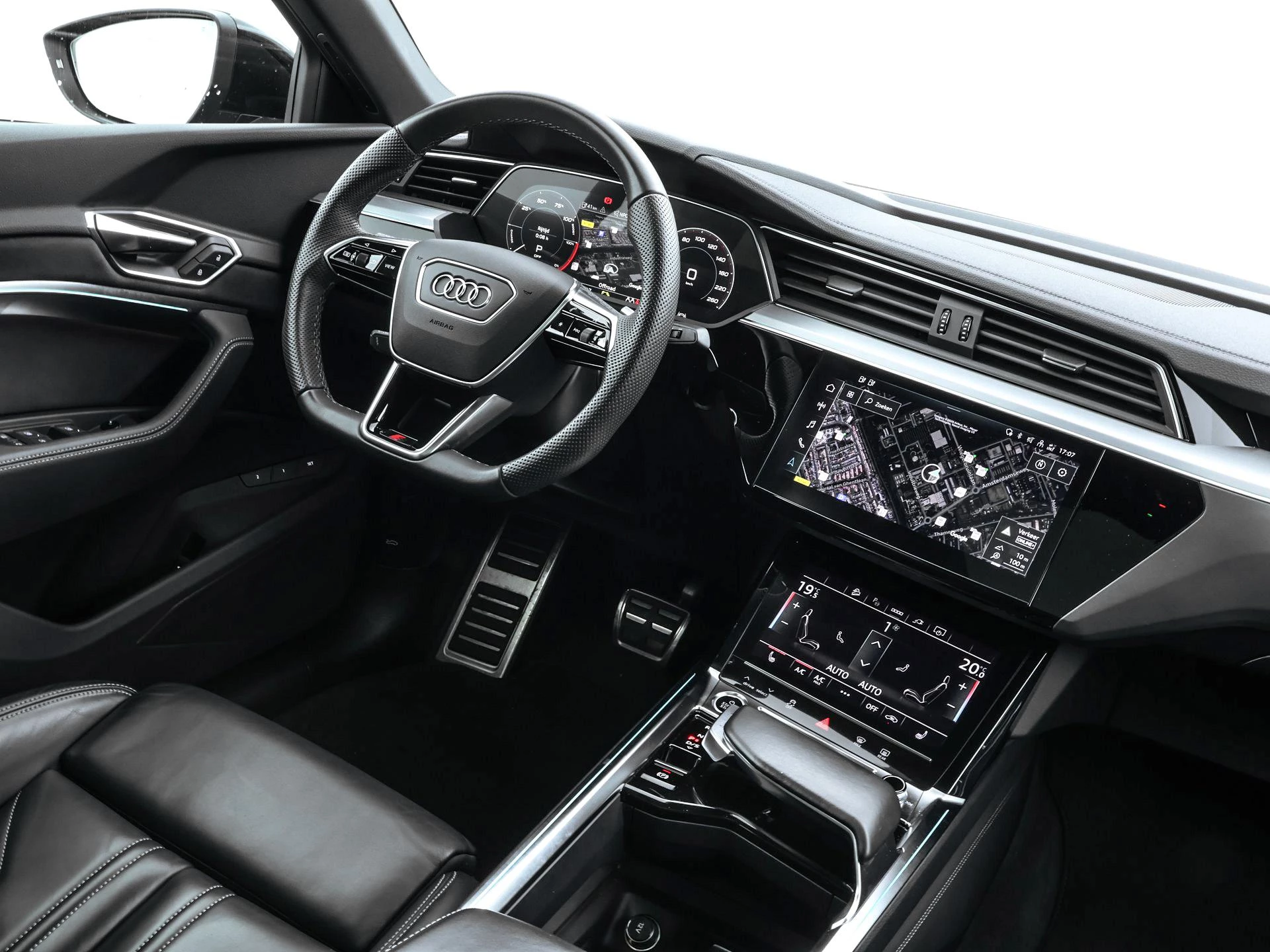 Hoofdafbeelding Audi Q8 Sportback e-tron
