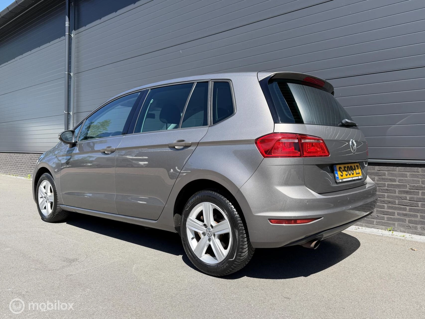 Hoofdafbeelding Volkswagen Golf Sportsvan