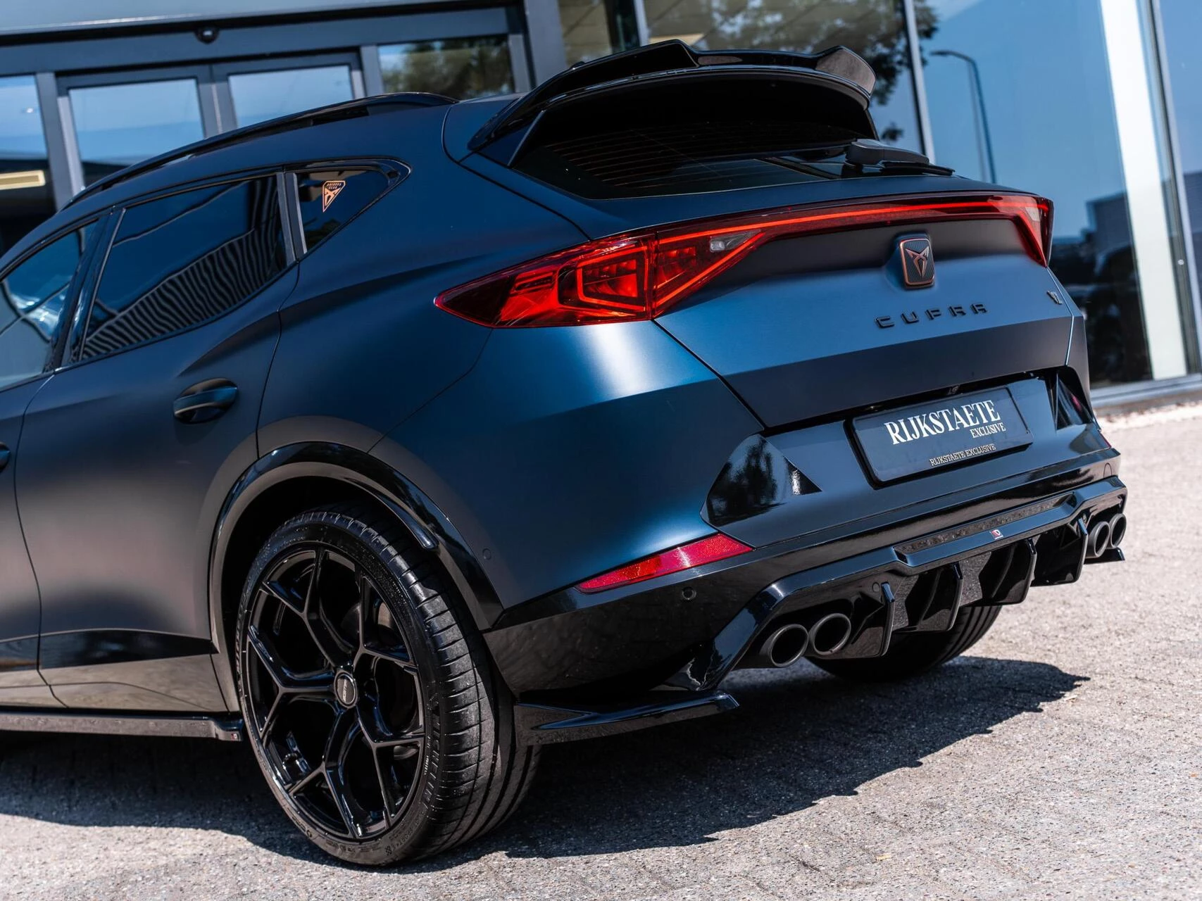 Hoofdafbeelding CUPRA Formentor