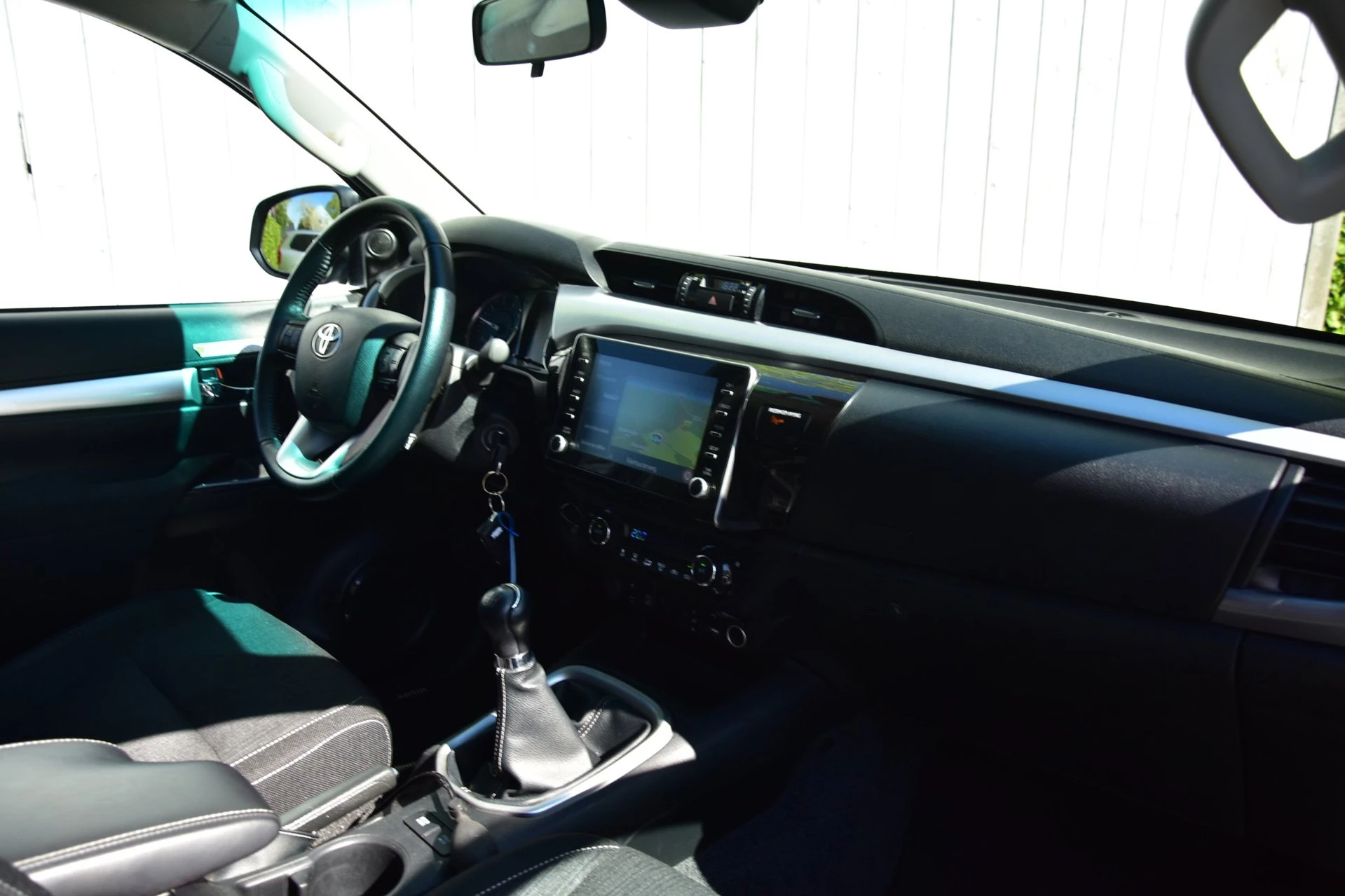 Hoofdafbeelding Toyota Hilux