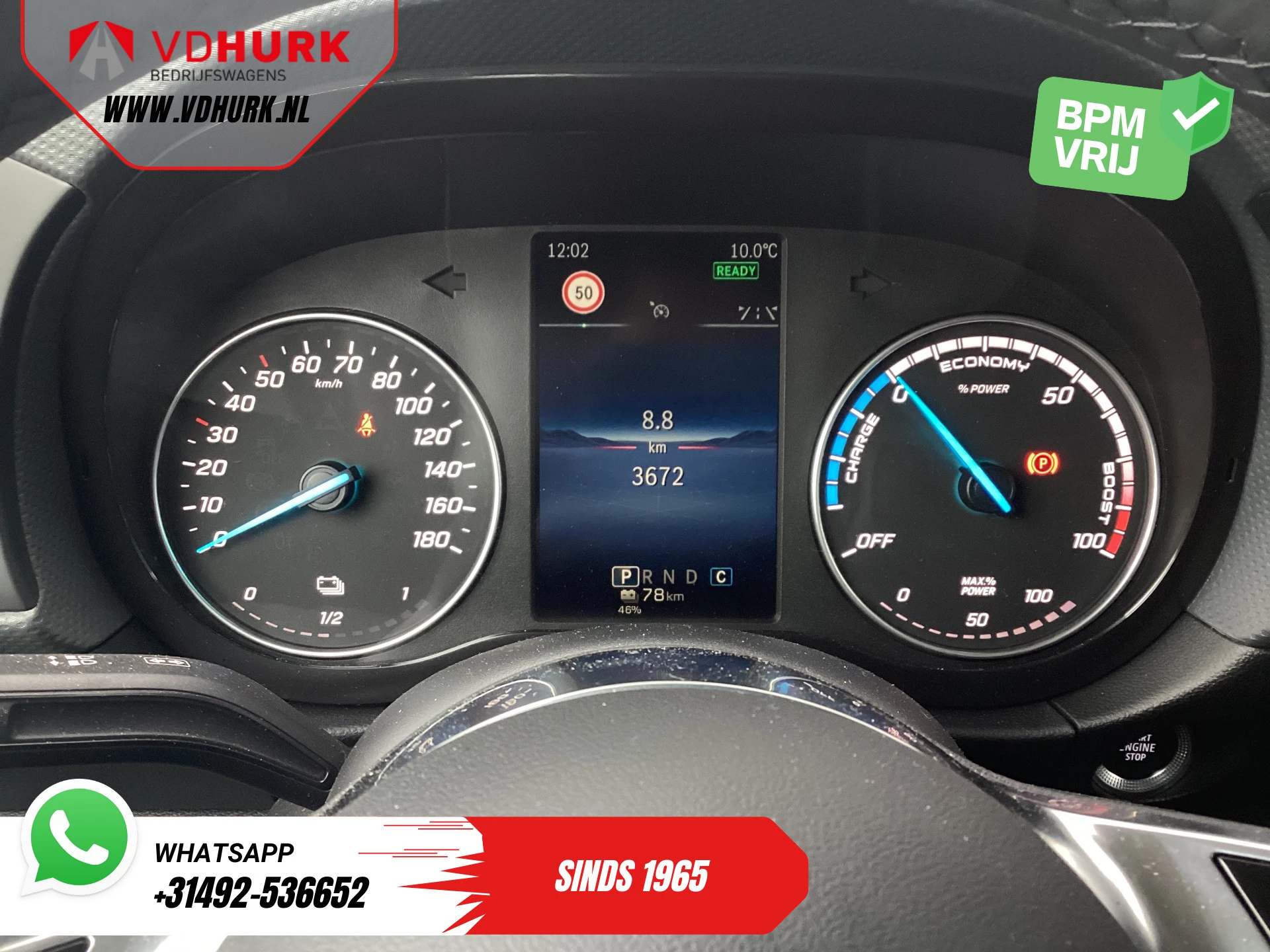 Hoofdafbeelding Mercedes-Benz eCitan