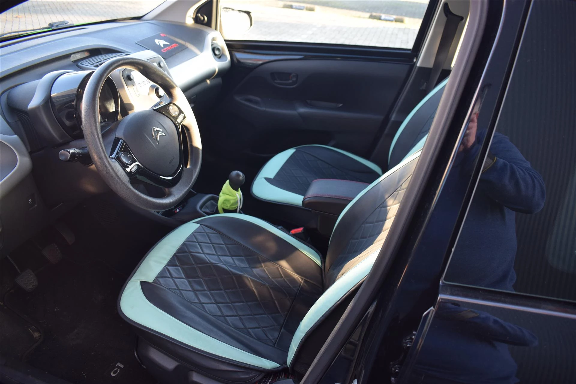 Hoofdafbeelding Citroën C1