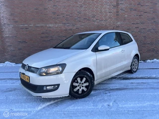 Volkswagen Polo 1.2 TDI BlueMotion Trendline | Inruilkoopje