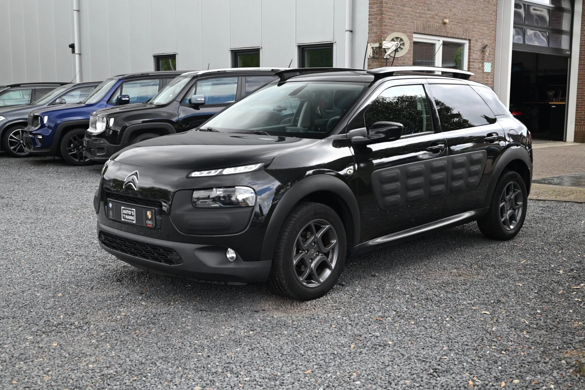 Hoofdafbeelding Citroën C4 Cactus