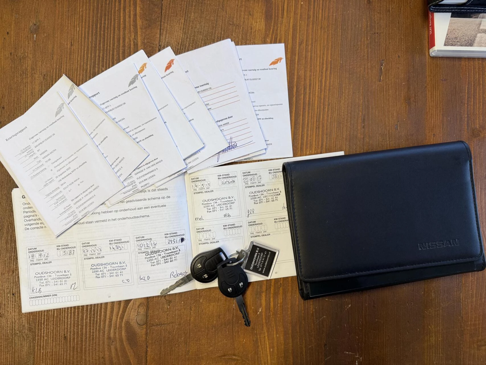 Hoofdafbeelding Nissan Micra