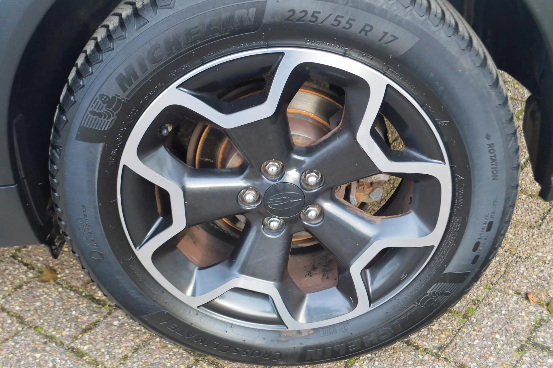 Hoofdafbeelding Subaru XV