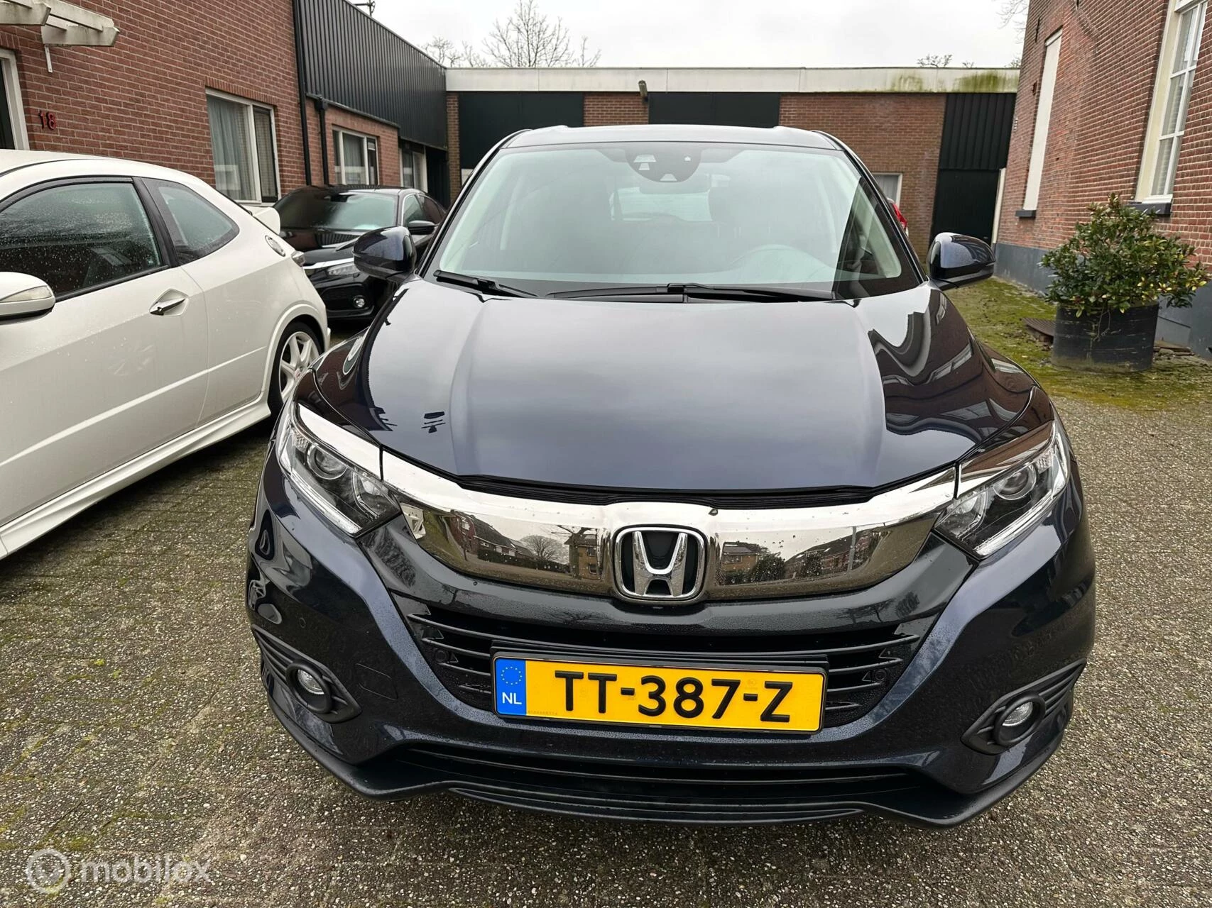 Hoofdafbeelding Honda HR-V