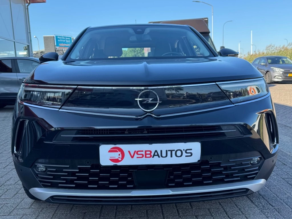 Hoofdafbeelding Opel Mokka