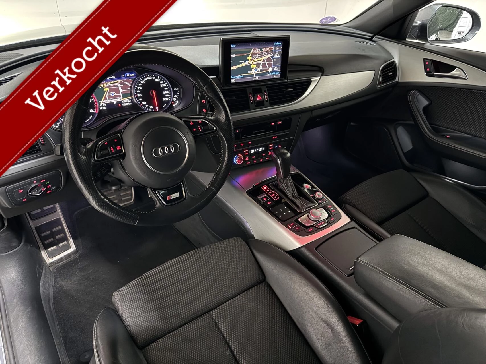 Hoofdafbeelding Audi A6
