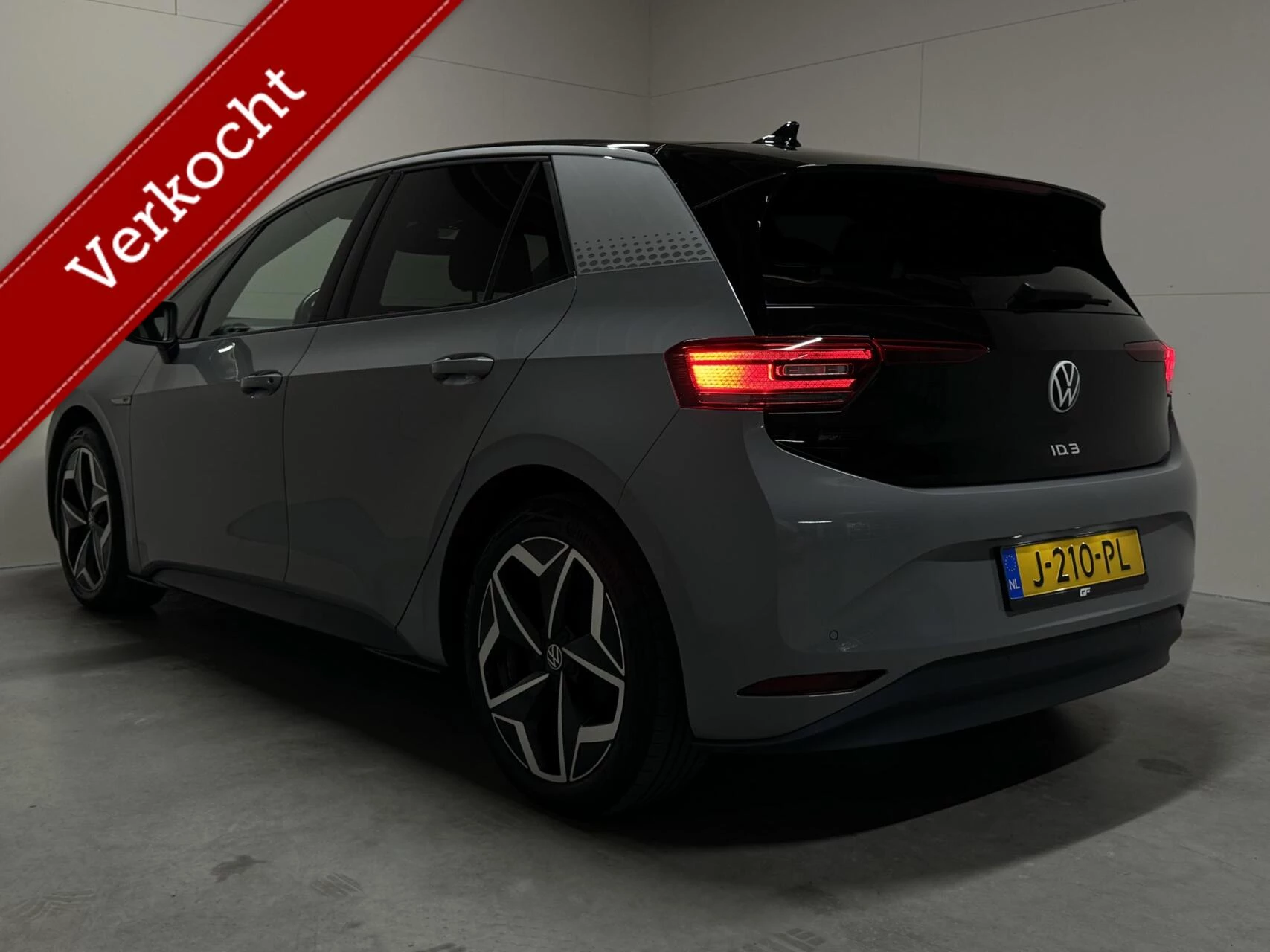 Hoofdafbeelding Volkswagen ID.3