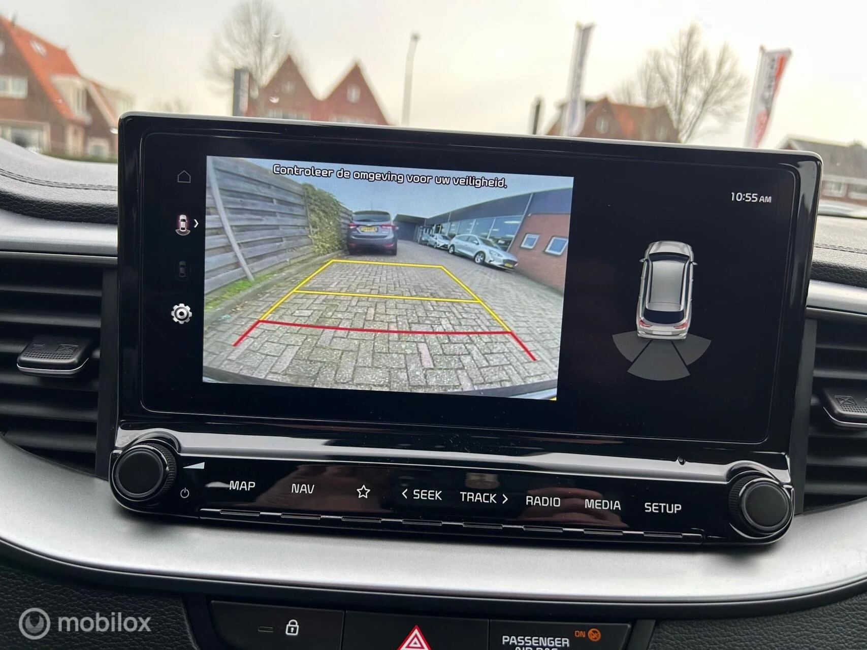 Hoofdafbeelding Kia Ceed Sportswagon