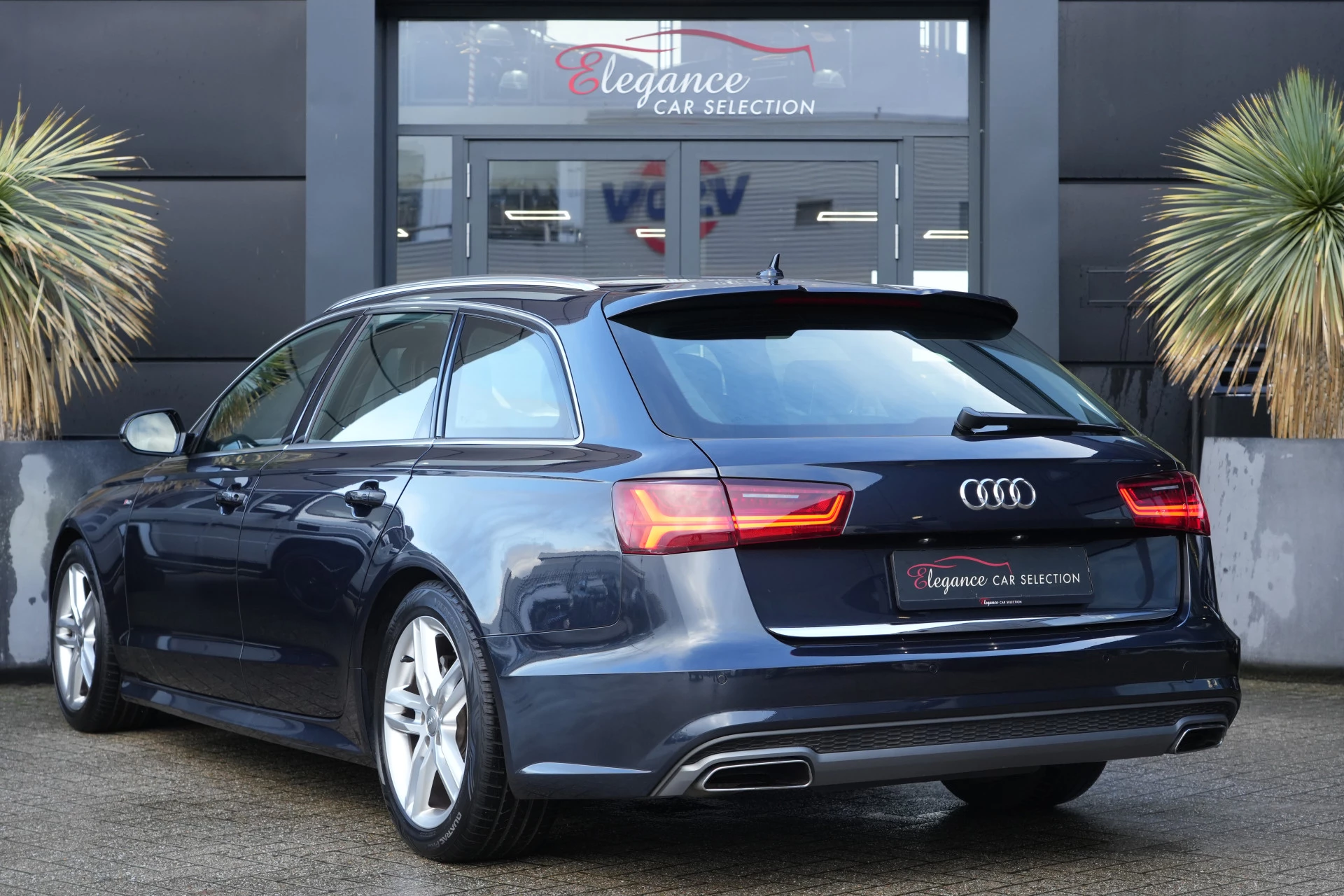 Hoofdafbeelding Audi A6