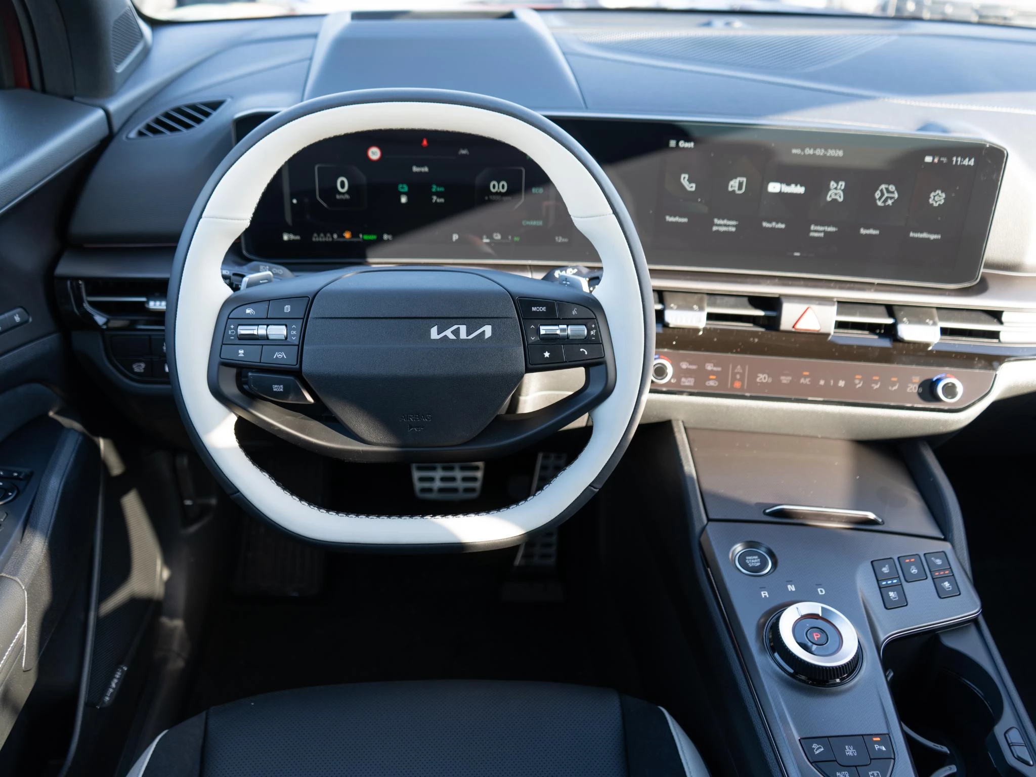 Hoofdafbeelding Kia Sportage