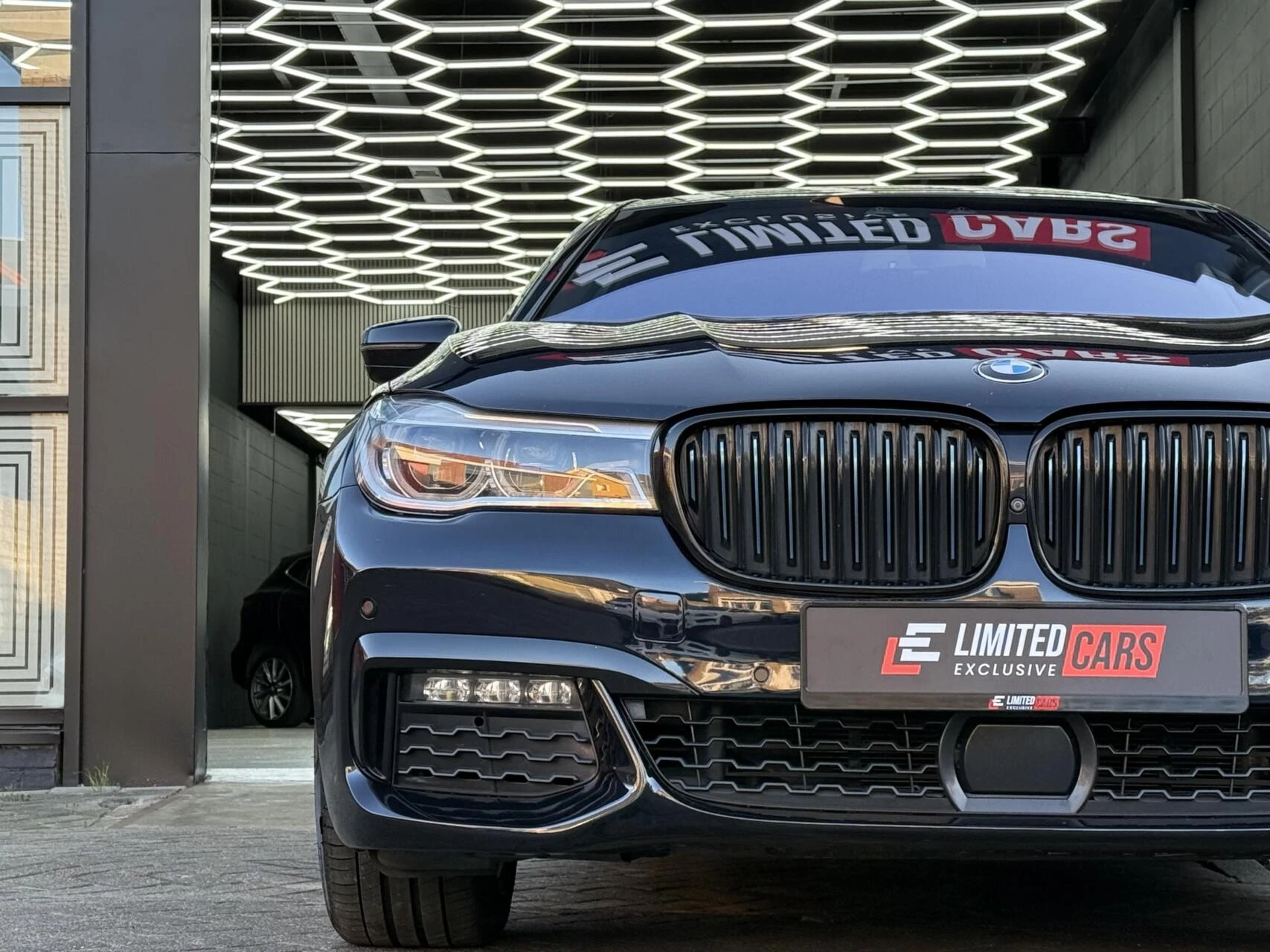 Hoofdafbeelding BMW 7 Serie