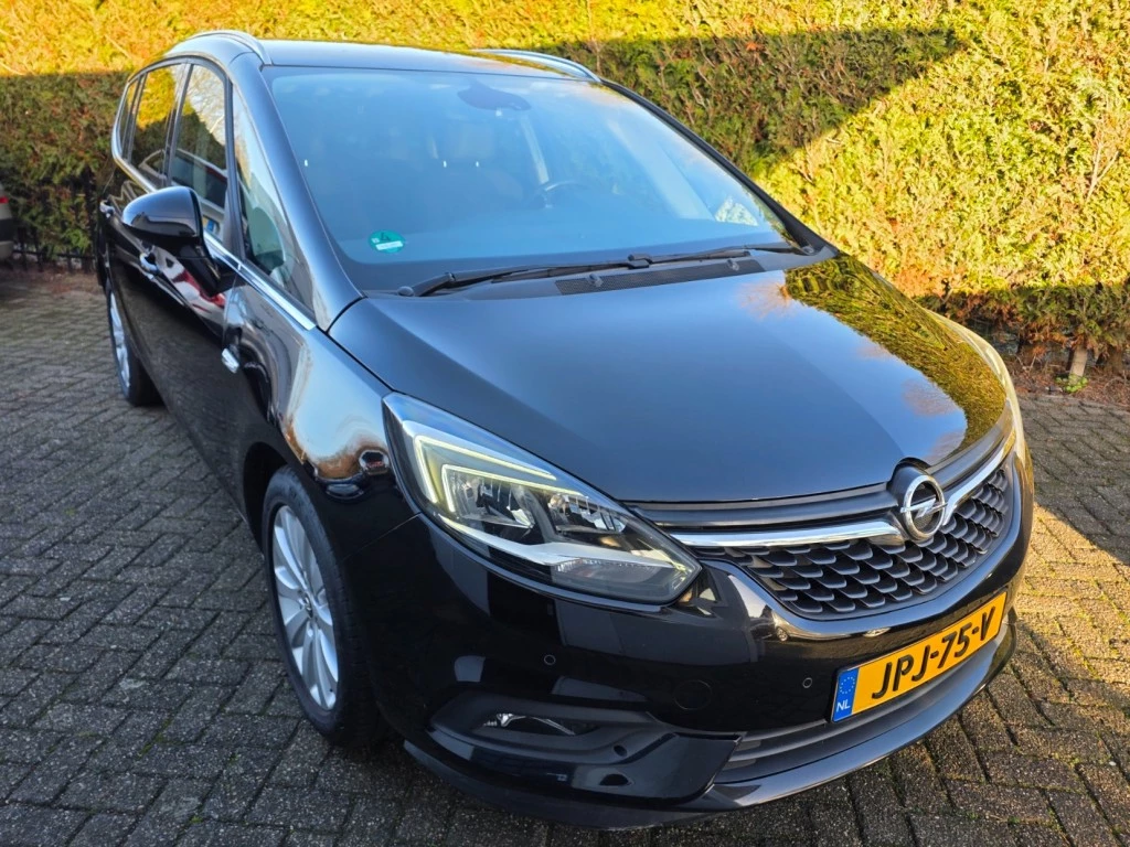 Hoofdafbeelding Opel Zafira