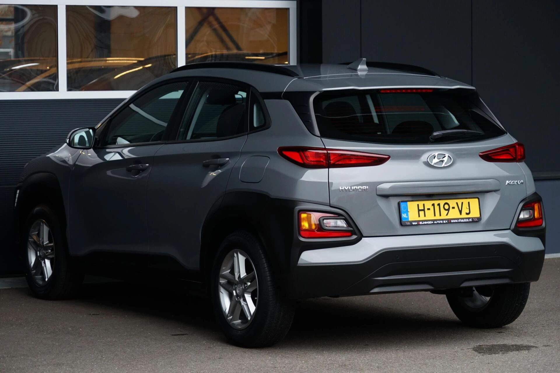 Hoofdafbeelding Hyundai Kona
