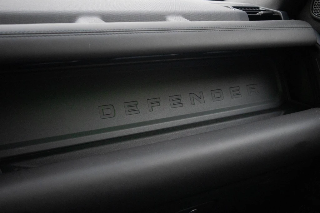 Hoofdafbeelding Land Rover Defender