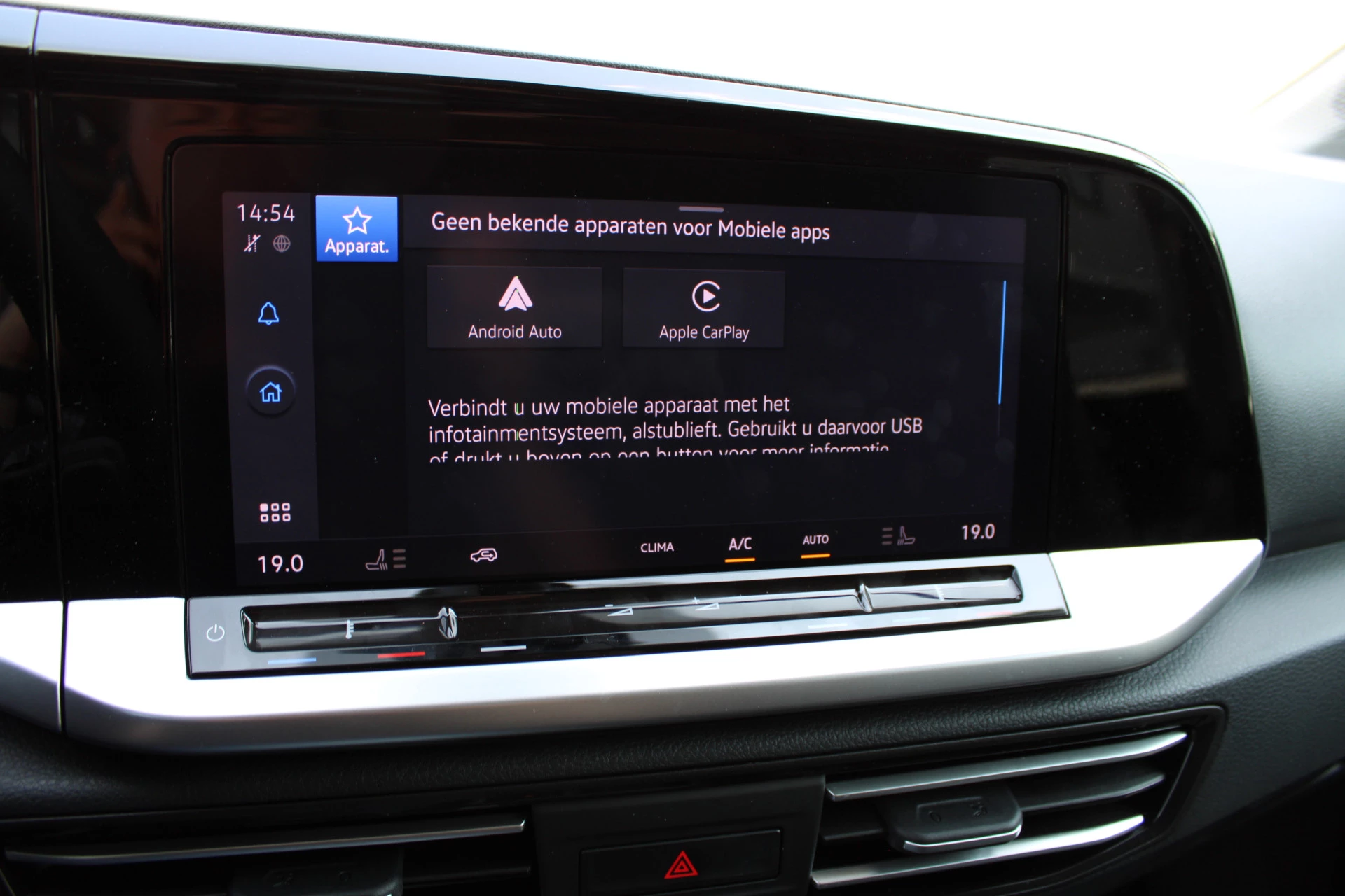 Hoofdafbeelding Ford Tourneo Connect