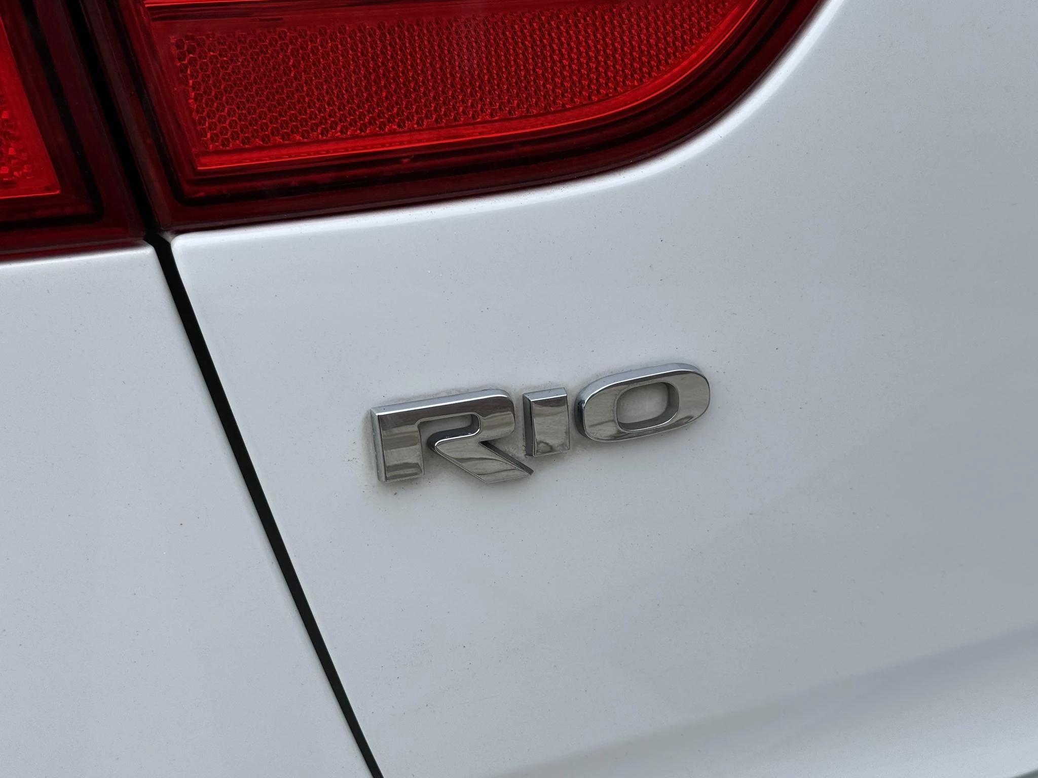 Hoofdafbeelding Kia Rio