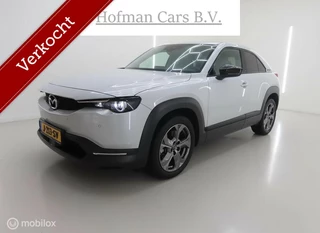 Hoofdafbeelding Mazda MX-30 Mazda MX-30 SOH 96.5% e-SkyActiv 145PK First Edition 36 kWh NAP Incl. BTW