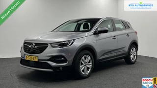 Opel Grandland X 1.2 Turbo Elegance NAVI CAMERA TREKHAAK ECC.