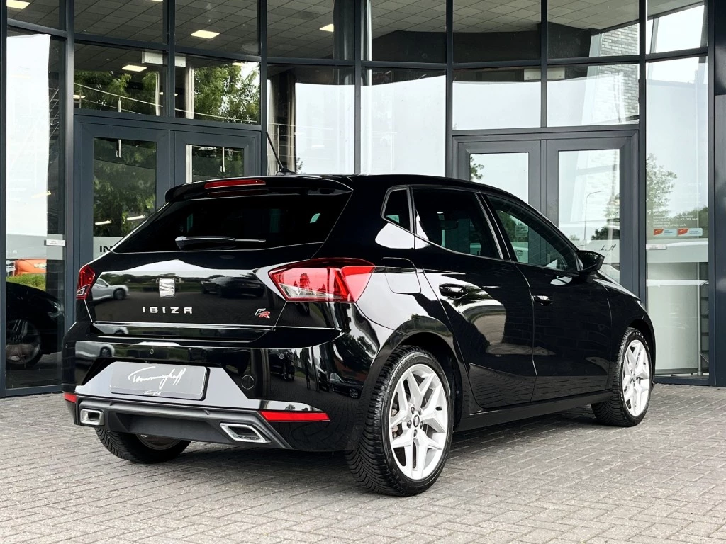 Hoofdafbeelding SEAT Ibiza