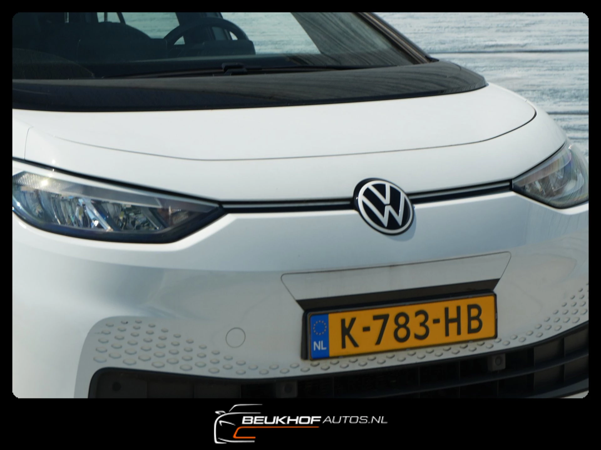 Hoofdafbeelding Volkswagen ID.3