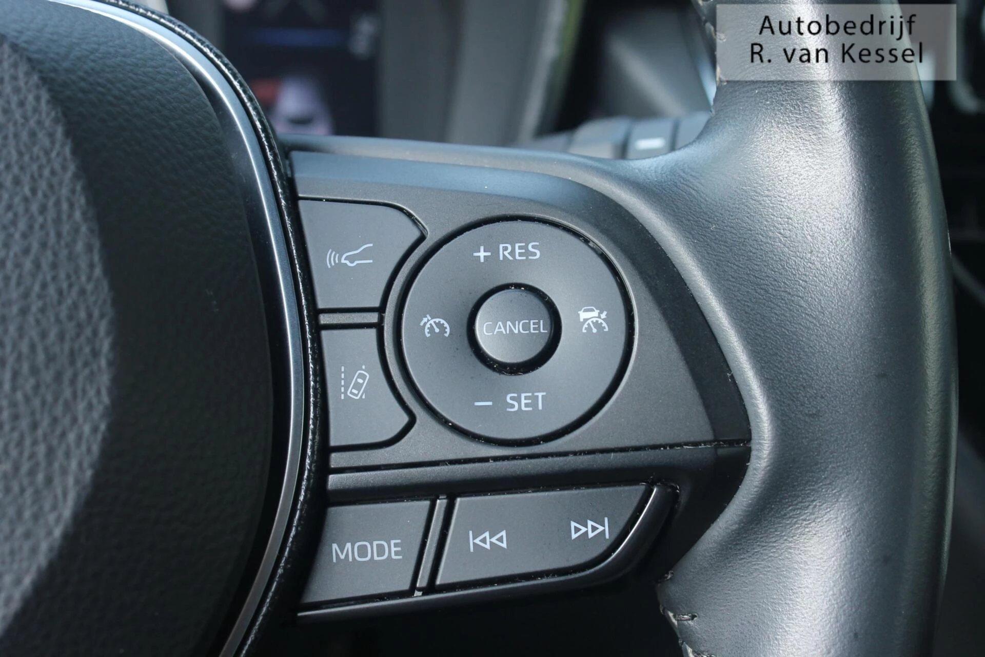 Hoofdafbeelding Toyota Corolla