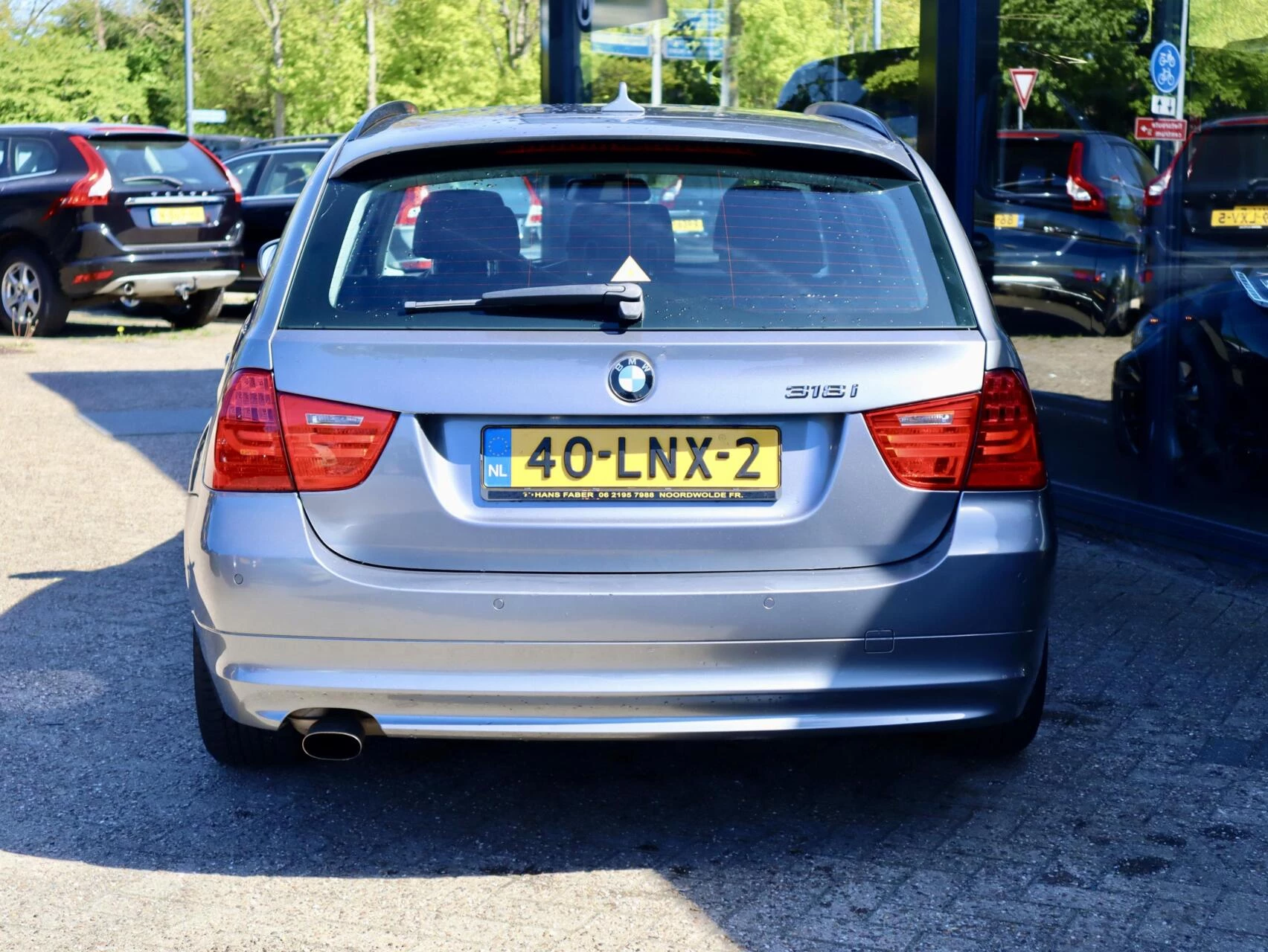 Hoofdafbeelding BMW 3 Serie