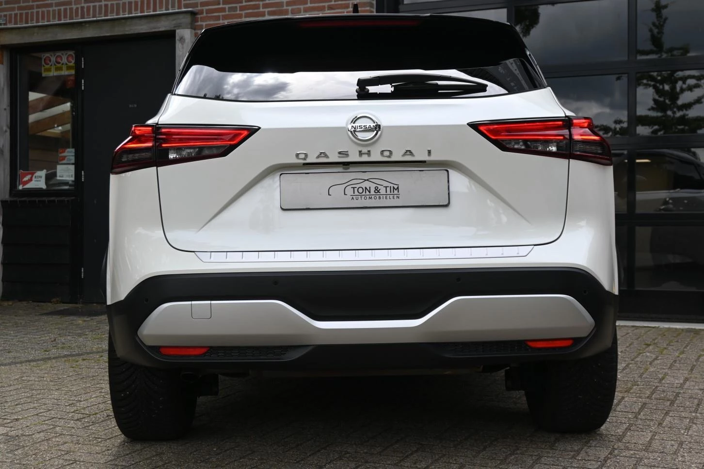 Hoofdafbeelding Nissan QASHQAI
