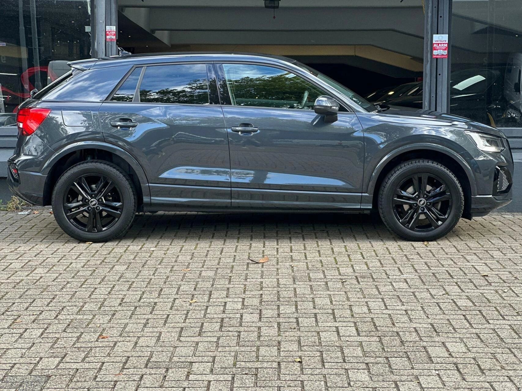 Hoofdafbeelding Audi Q2