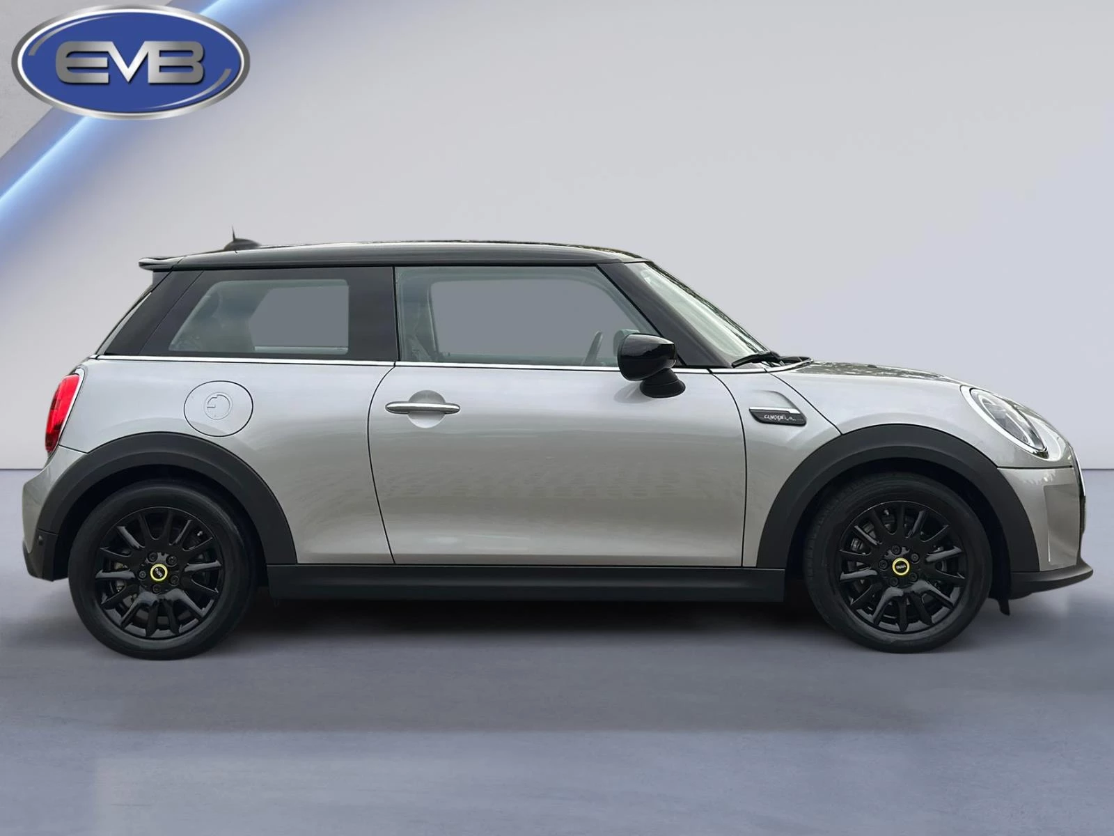Hoofdafbeelding MINI Electric
