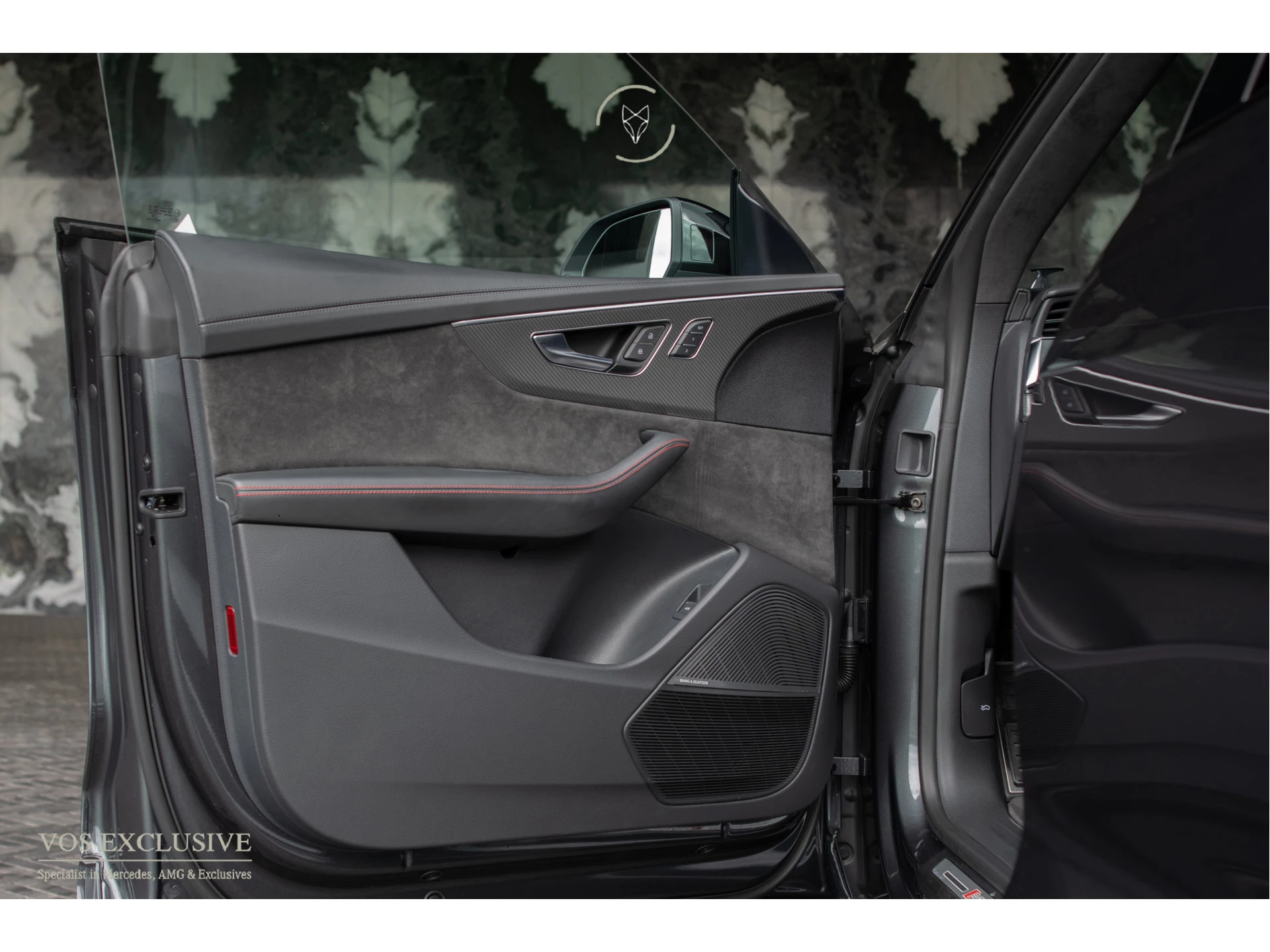 Hoofdafbeelding Audi RSQ8