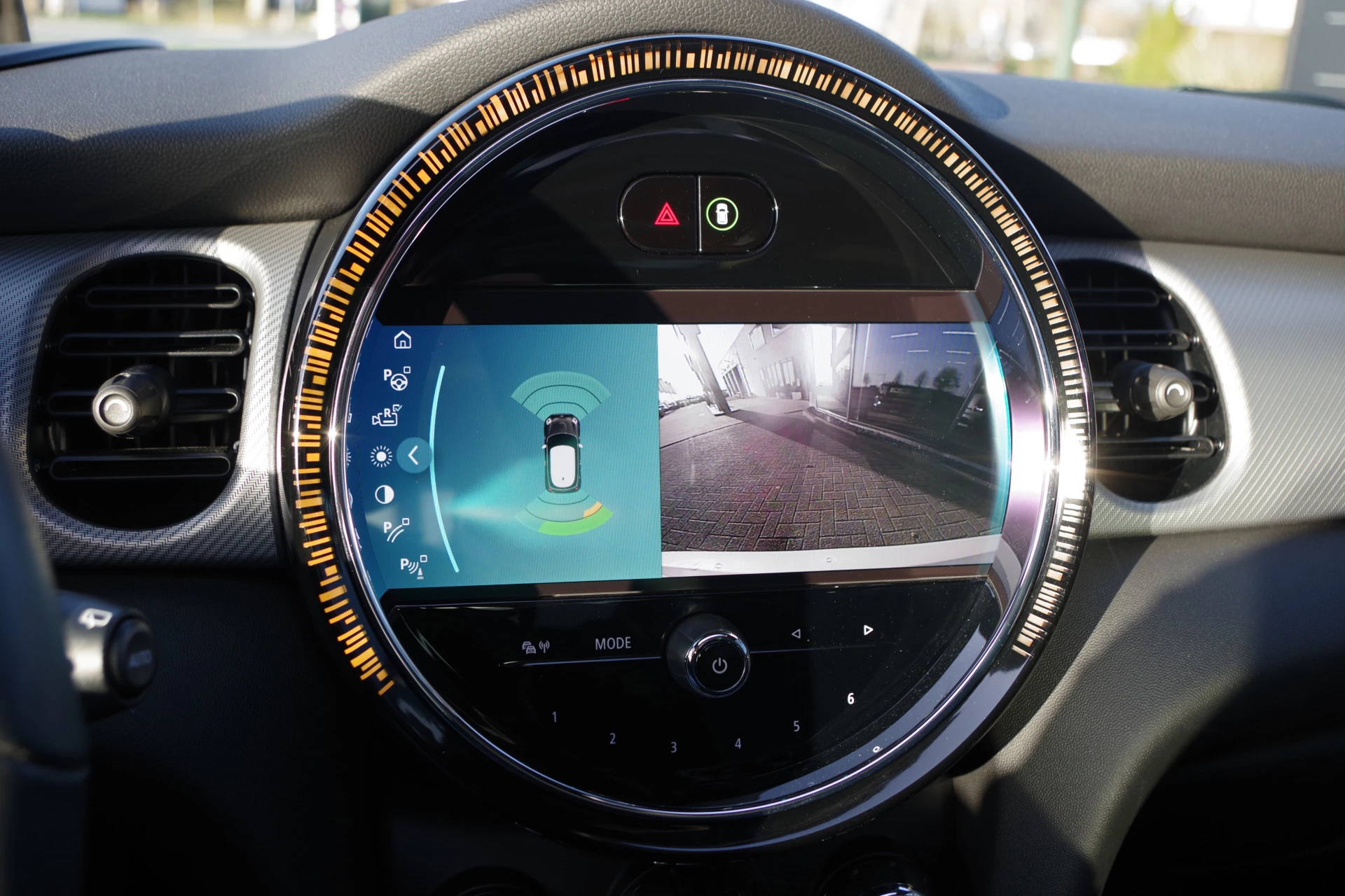 Hoofdafbeelding MINI Cooper S