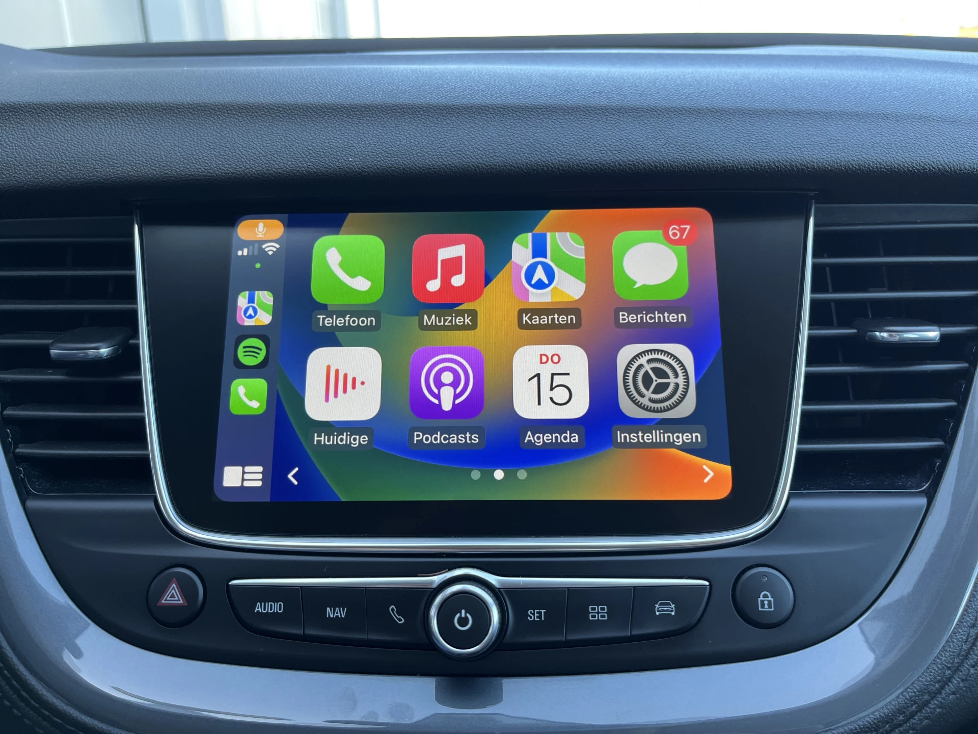 Hoofdafbeelding Opel Grandland X