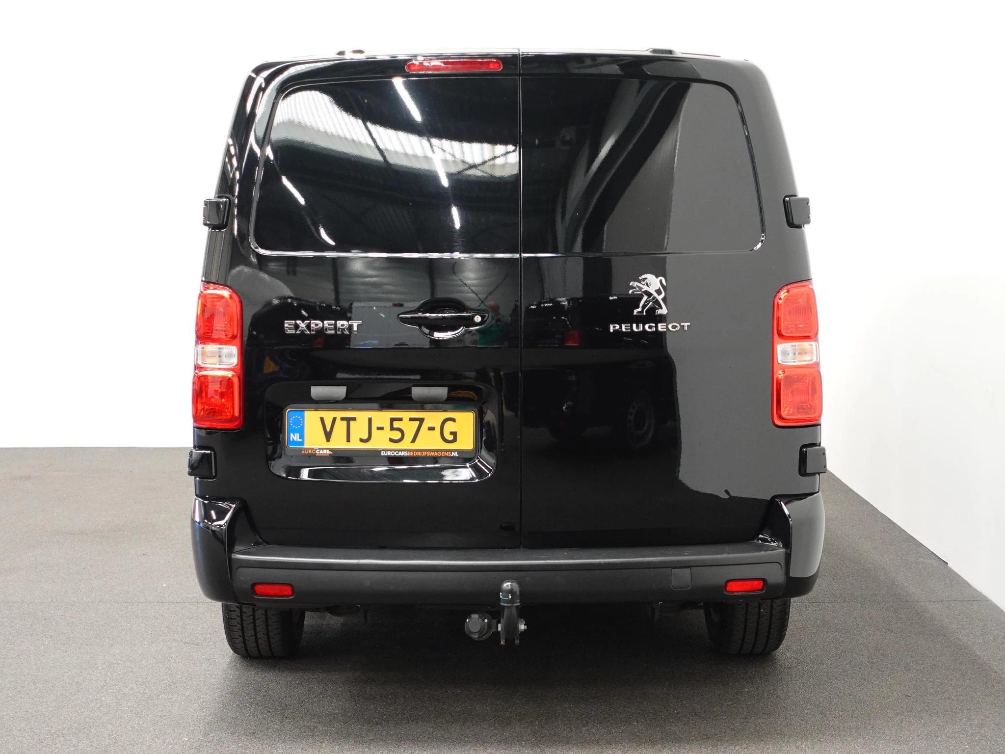Hoofdafbeelding Peugeot Expert