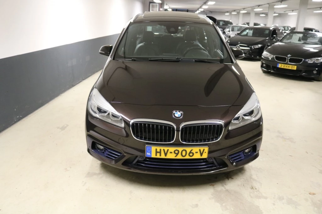 Hoofdafbeelding BMW 2 Serie