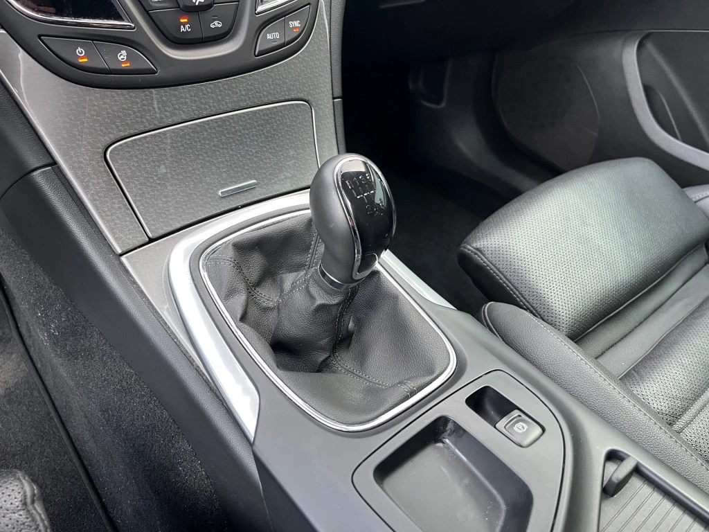 Hoofdafbeelding Opel Insignia