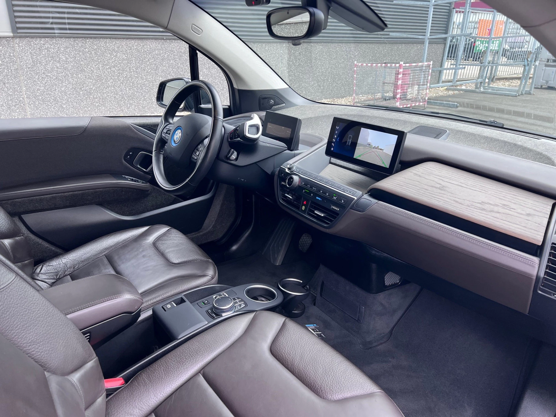Hoofdafbeelding BMW i3