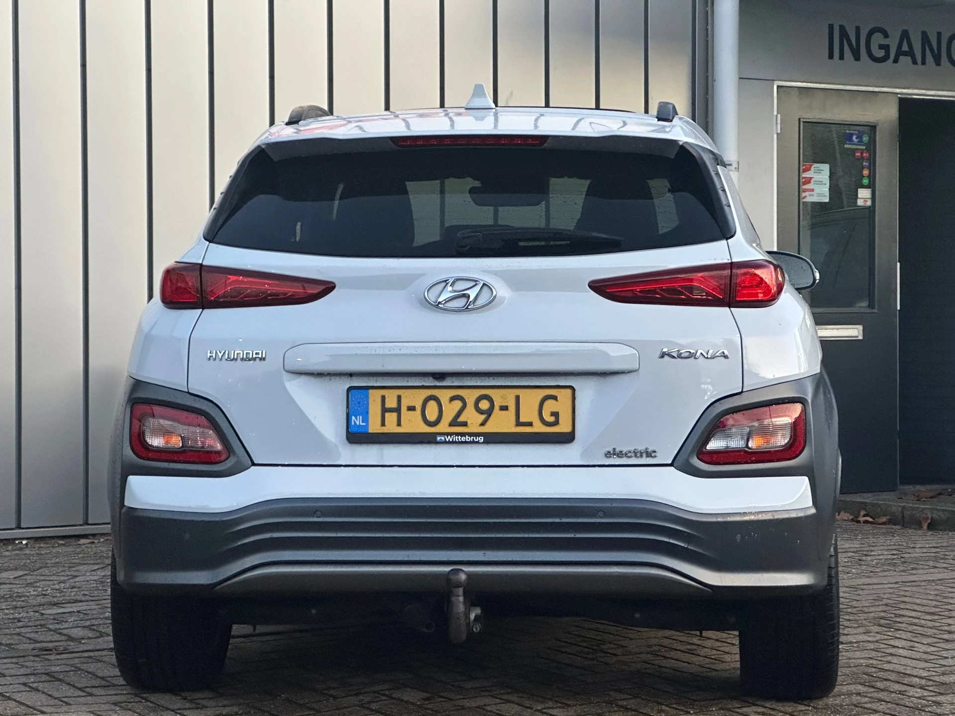 Hoofdafbeelding Hyundai Kona