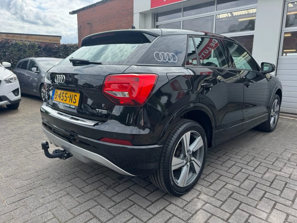 Hoofdafbeelding Audi Q2
