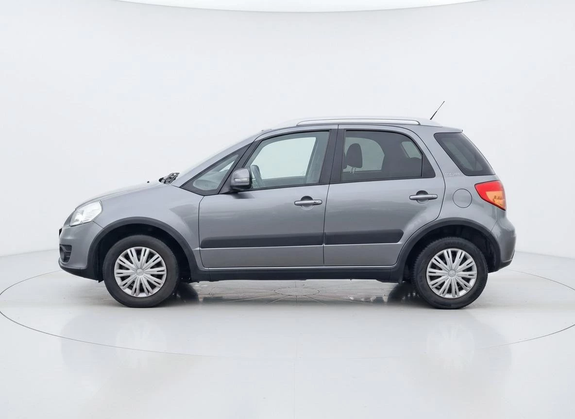 Hoofdafbeelding Suzuki SX4